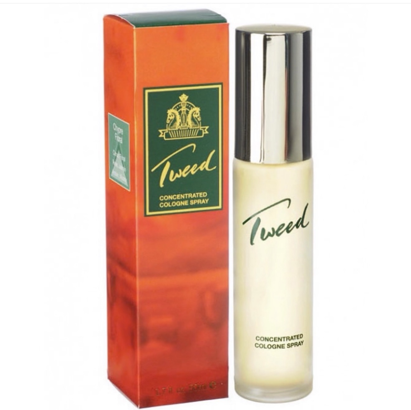 Taylor of London Tweed Concentrated Cologne Spray