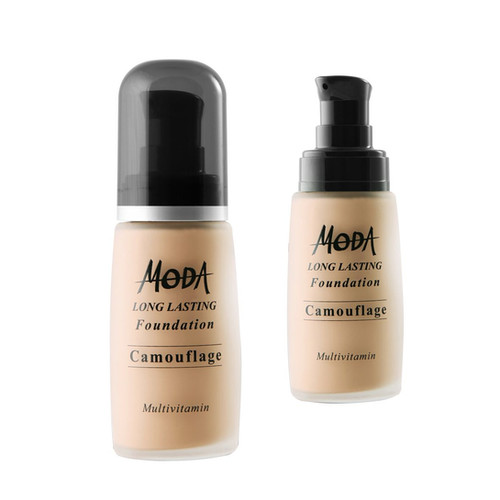 Moda Long Lasting Foundation Camouflage