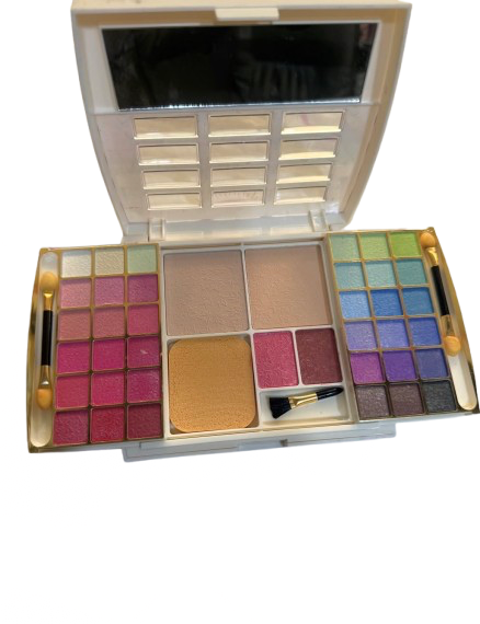 Kit grimi profesional nga Miss Rose Cosmetics
