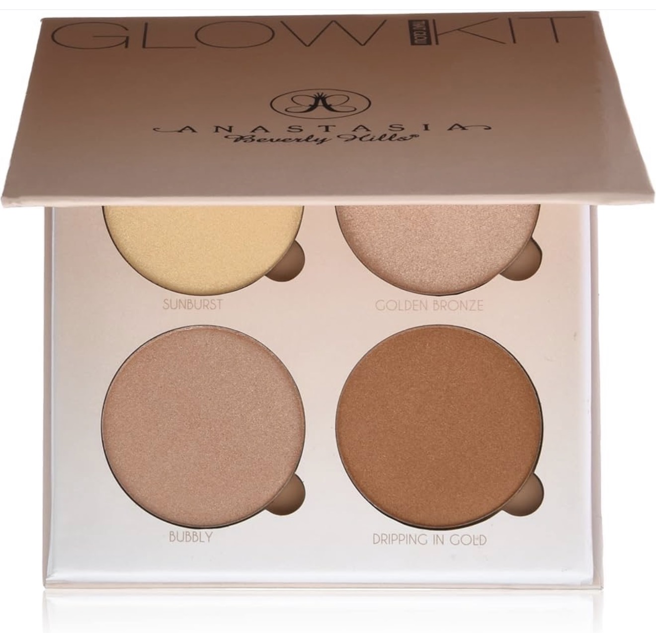 Paleta Anastasia Beverly Hills Glow Kit – That Glow