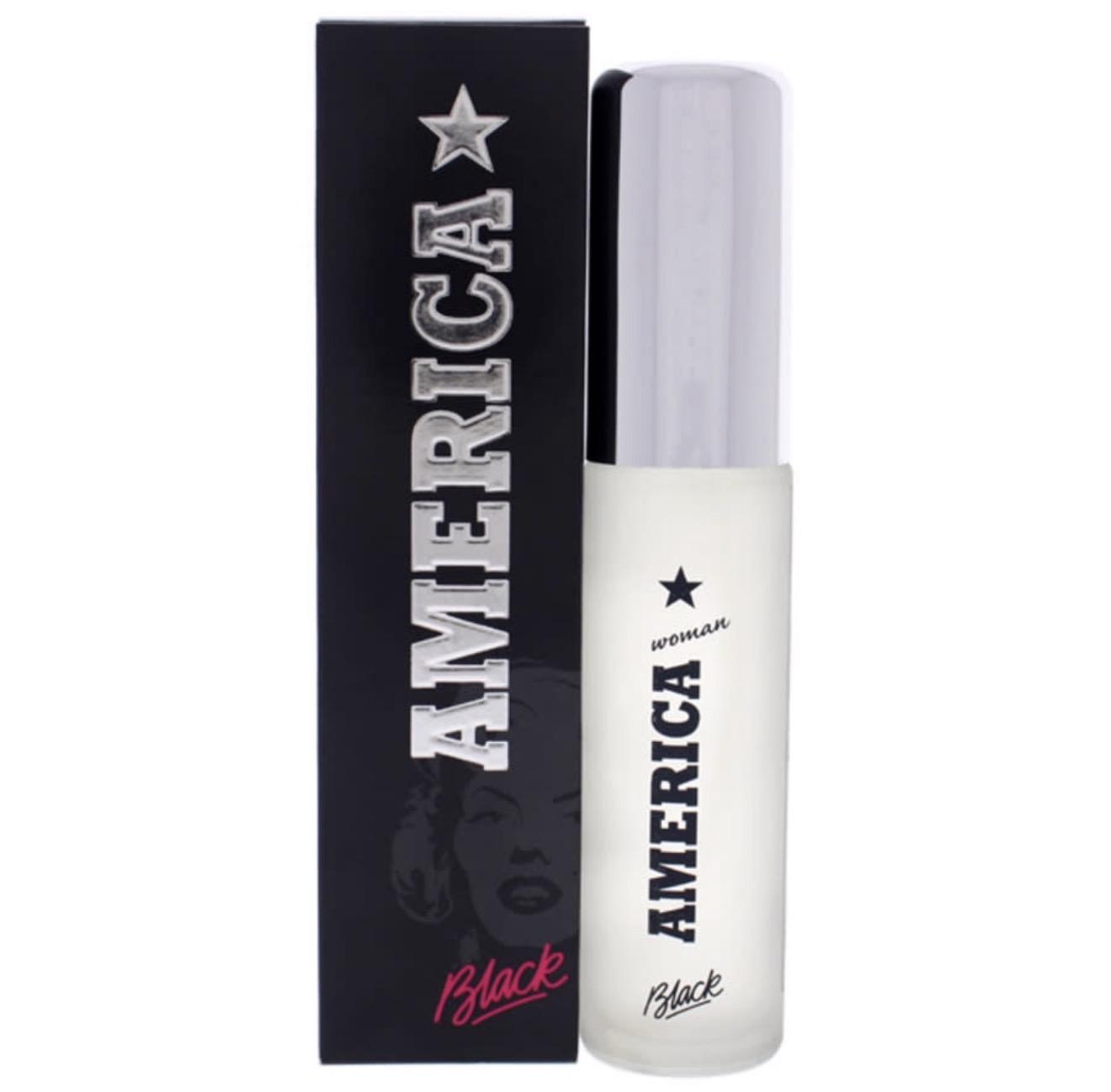 Milton Lloyd America Black Parfum De Toilette