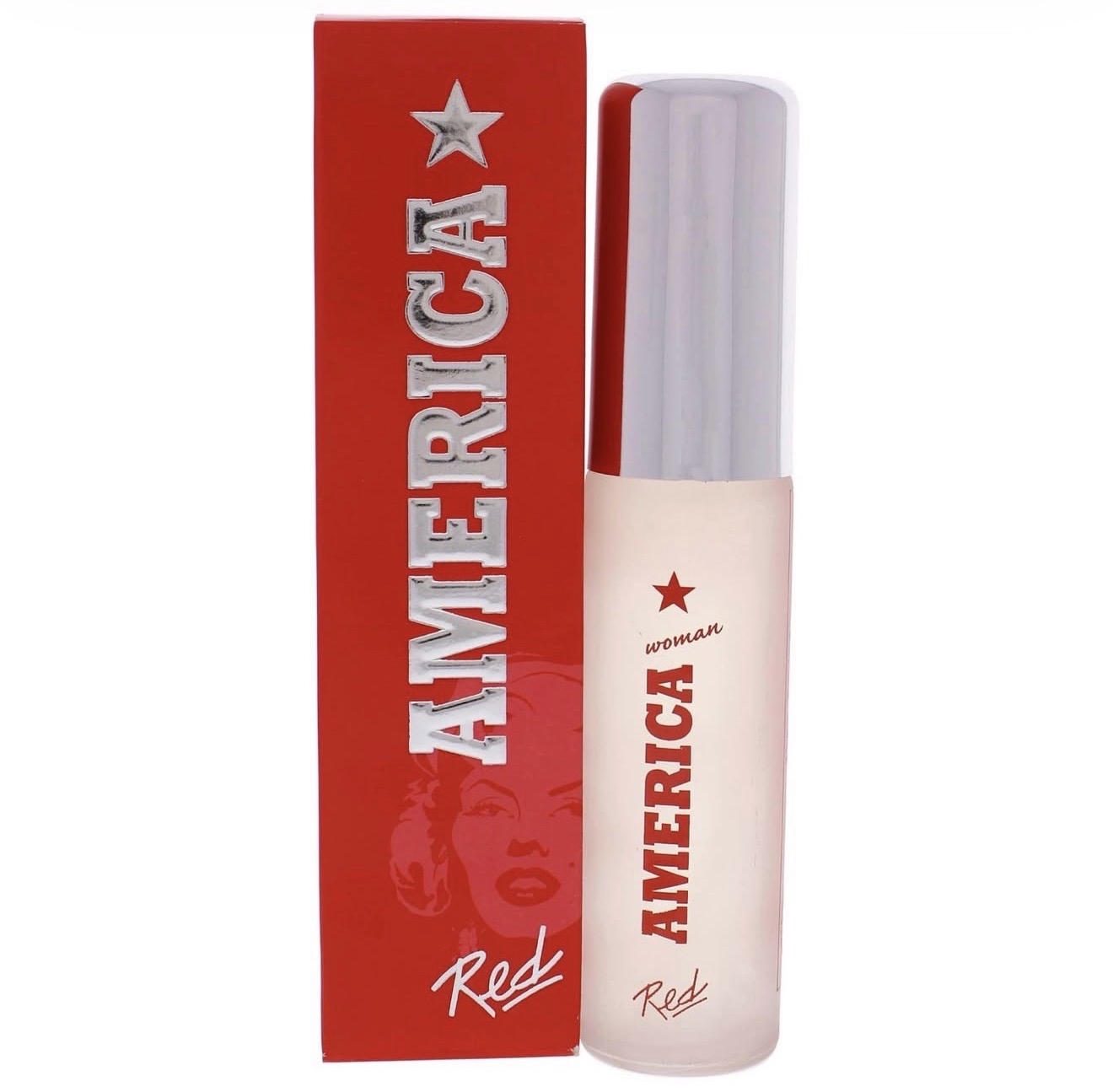 Milton-Lloyd America Red for Women Eau de Toilette