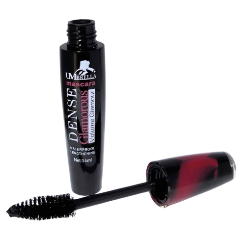 Umbrella Dense Glamorous Volume Mascara