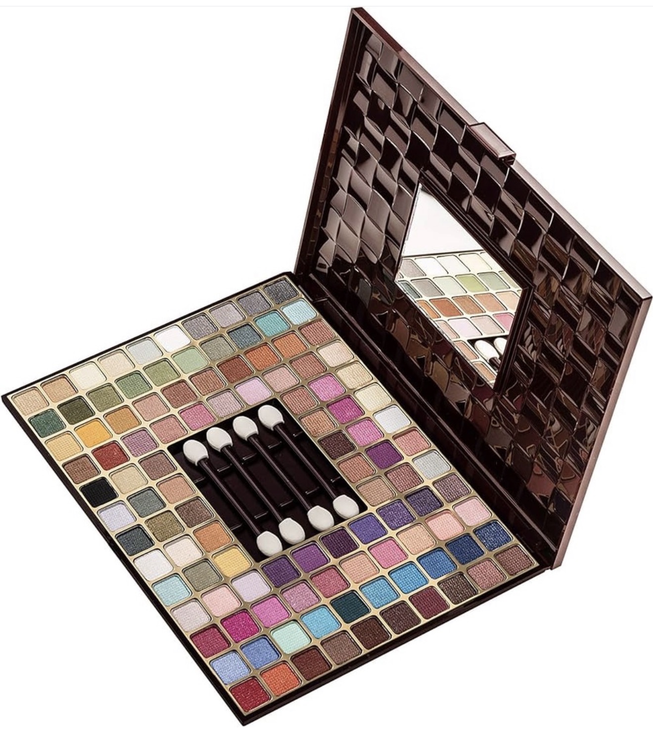 Large Multi‑Color Makeup Palette