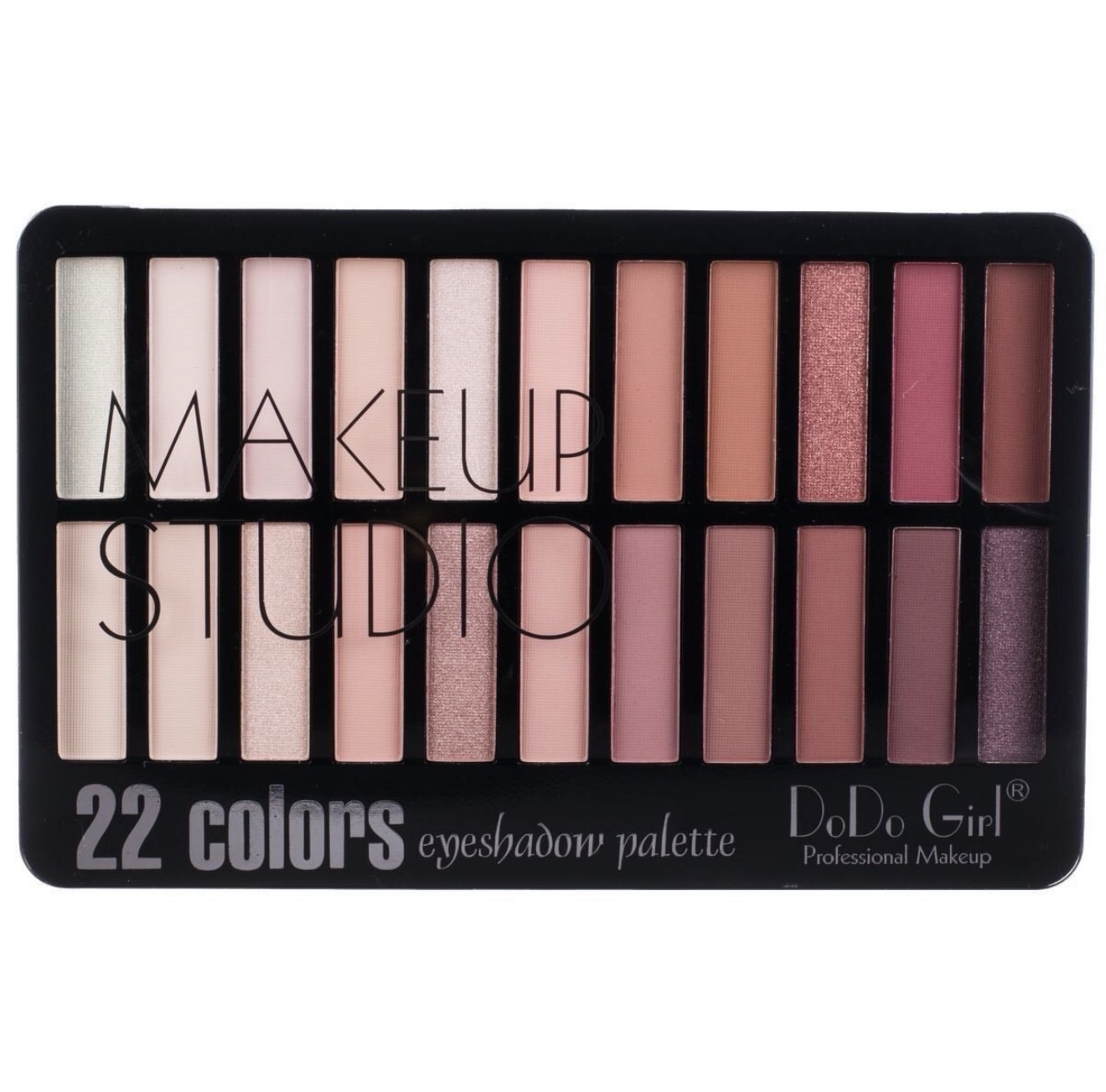 DoDo Girl 22 Color Eyeshadow Palette