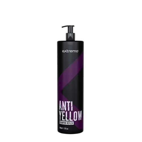 Extremo Anti-Yellow Effect Silver Shampoo