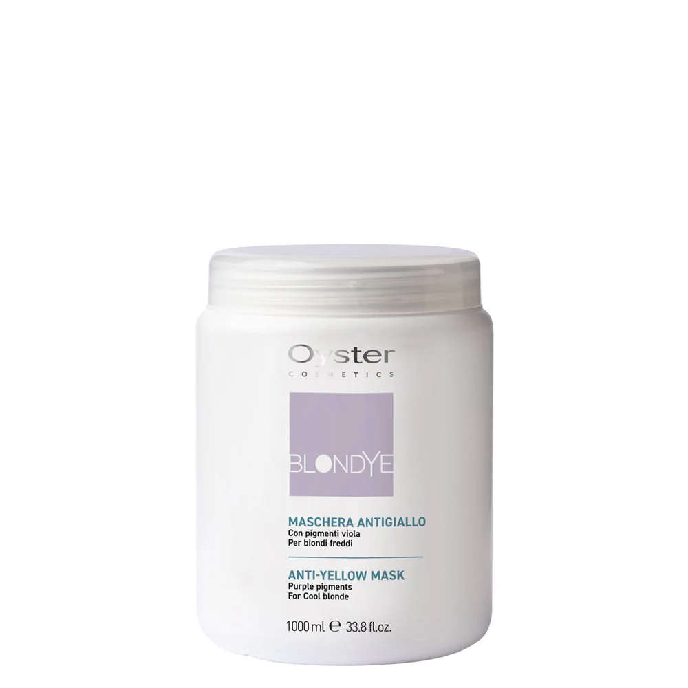 Oyster Cosmetics Blondye Anti-Yellow Mask