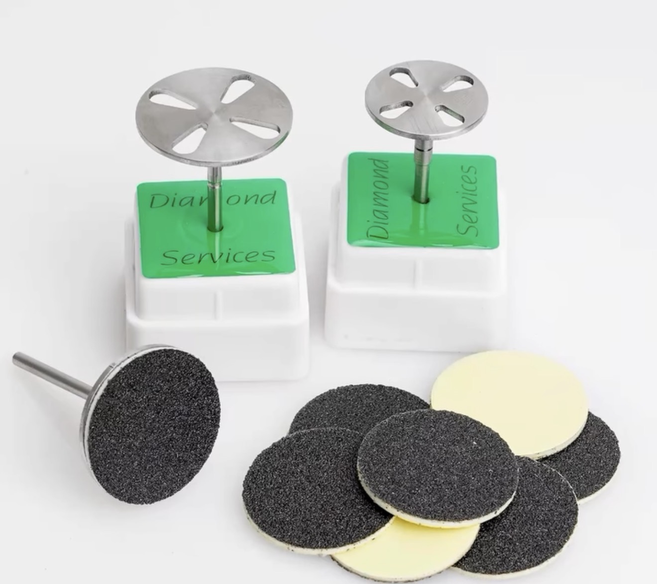 Sanding Disc Bit për Electric Nail & Foot Files