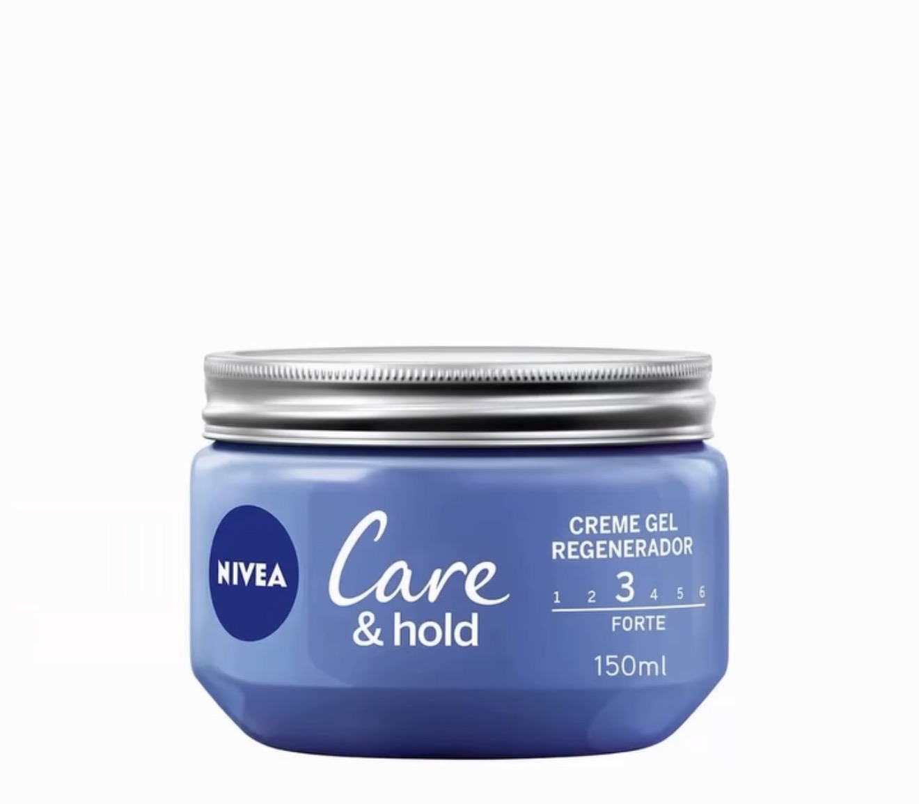 NIVEA Men Care & Hold Creme Gel Regenerador Nr.3