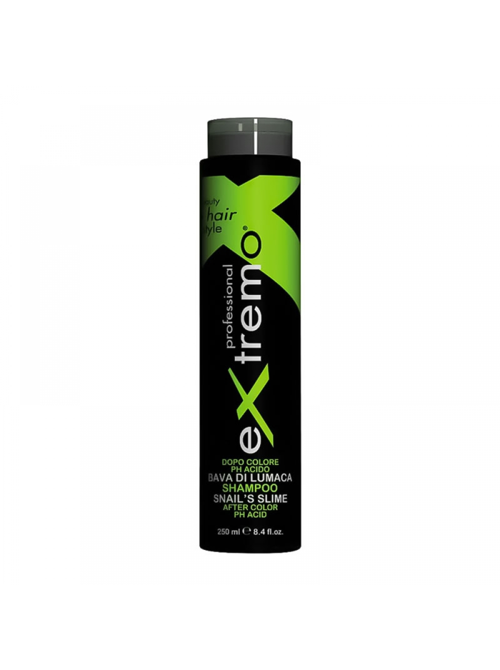 Extremo After Color pH Acid Snail’s Slime Shampoo — foto 2