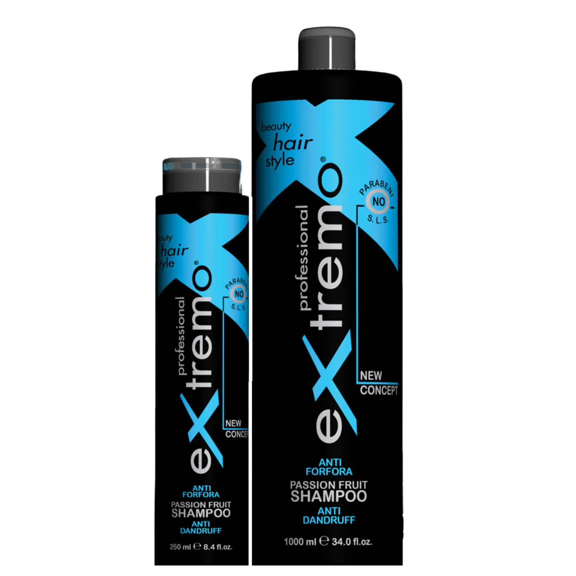 Extremo Passion Fruit Anti-Dandruff Shampoo