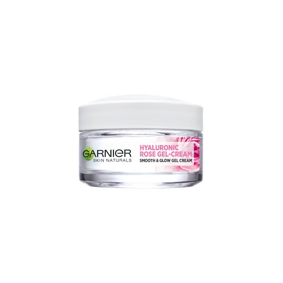 Garnier Skin Naturals Hyaluronic Rose Gel-Cream