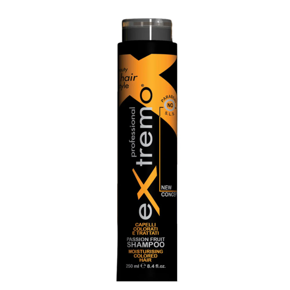 Extremo Professional Passion Fruit Shampoo — foto 2