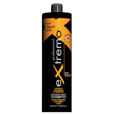 Extremo Professional Passion Fruit Shampoo
