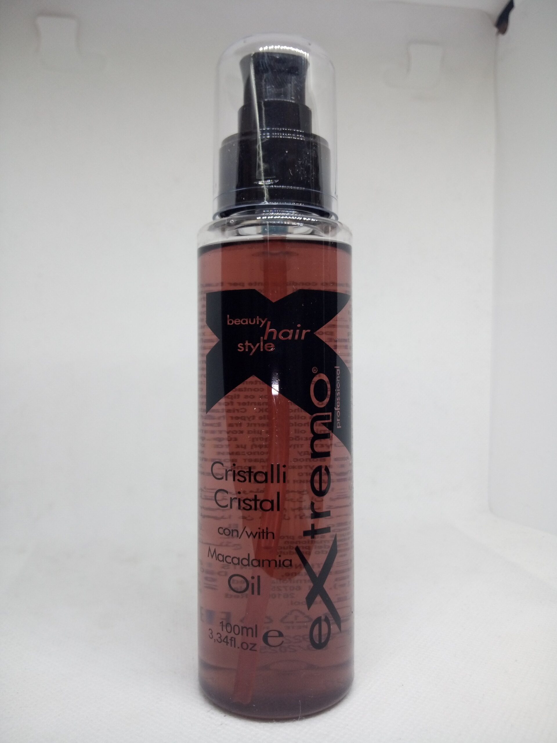 Extremo Professional Hair Serum with Macadamia Oil