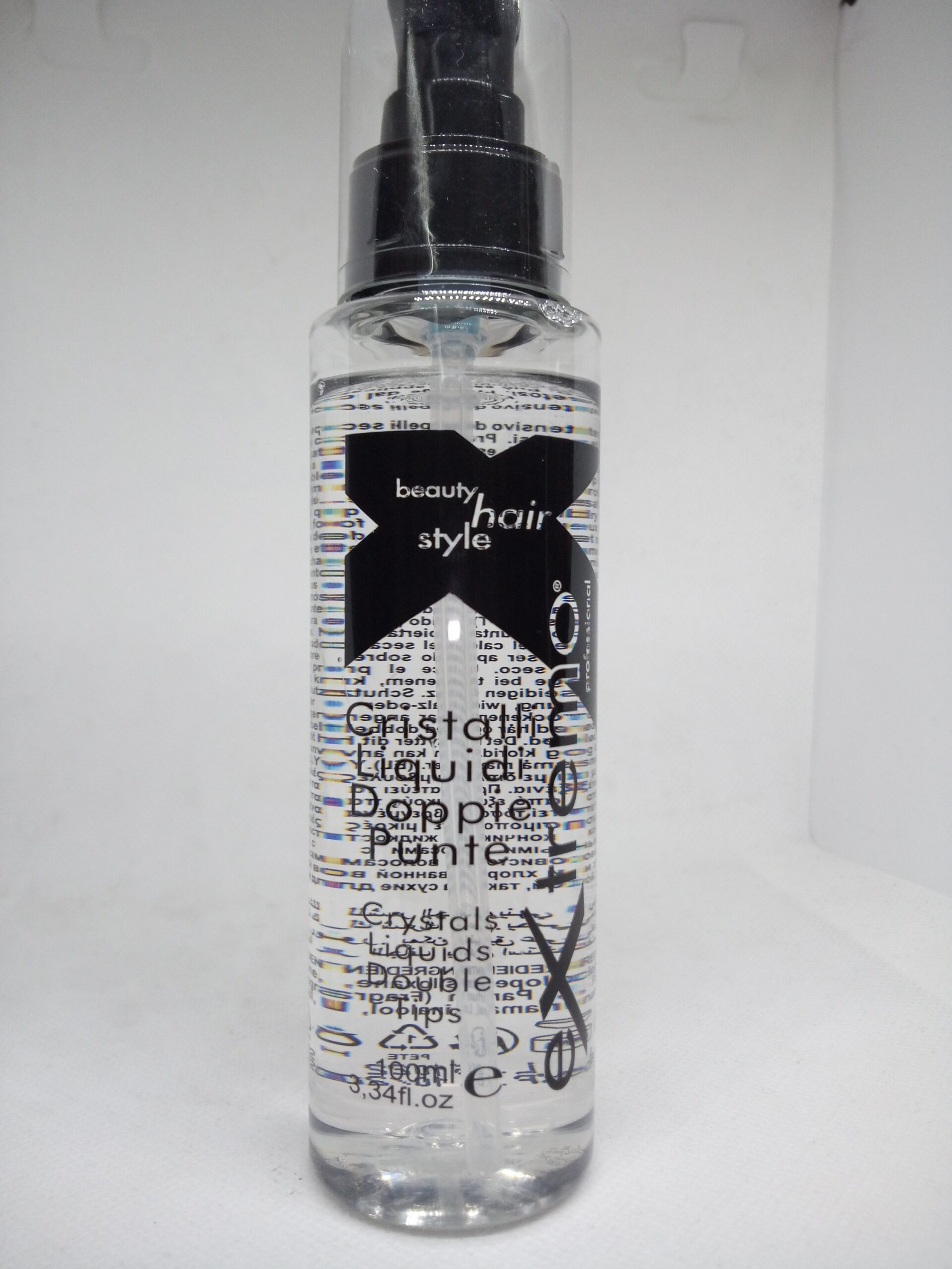 Extremo Professional Cristalli Liquidi Hair Serum