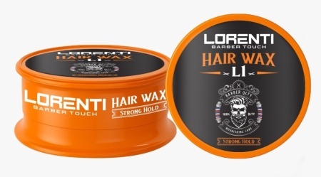 Lorenti Barber Touch Hair Wax L1
