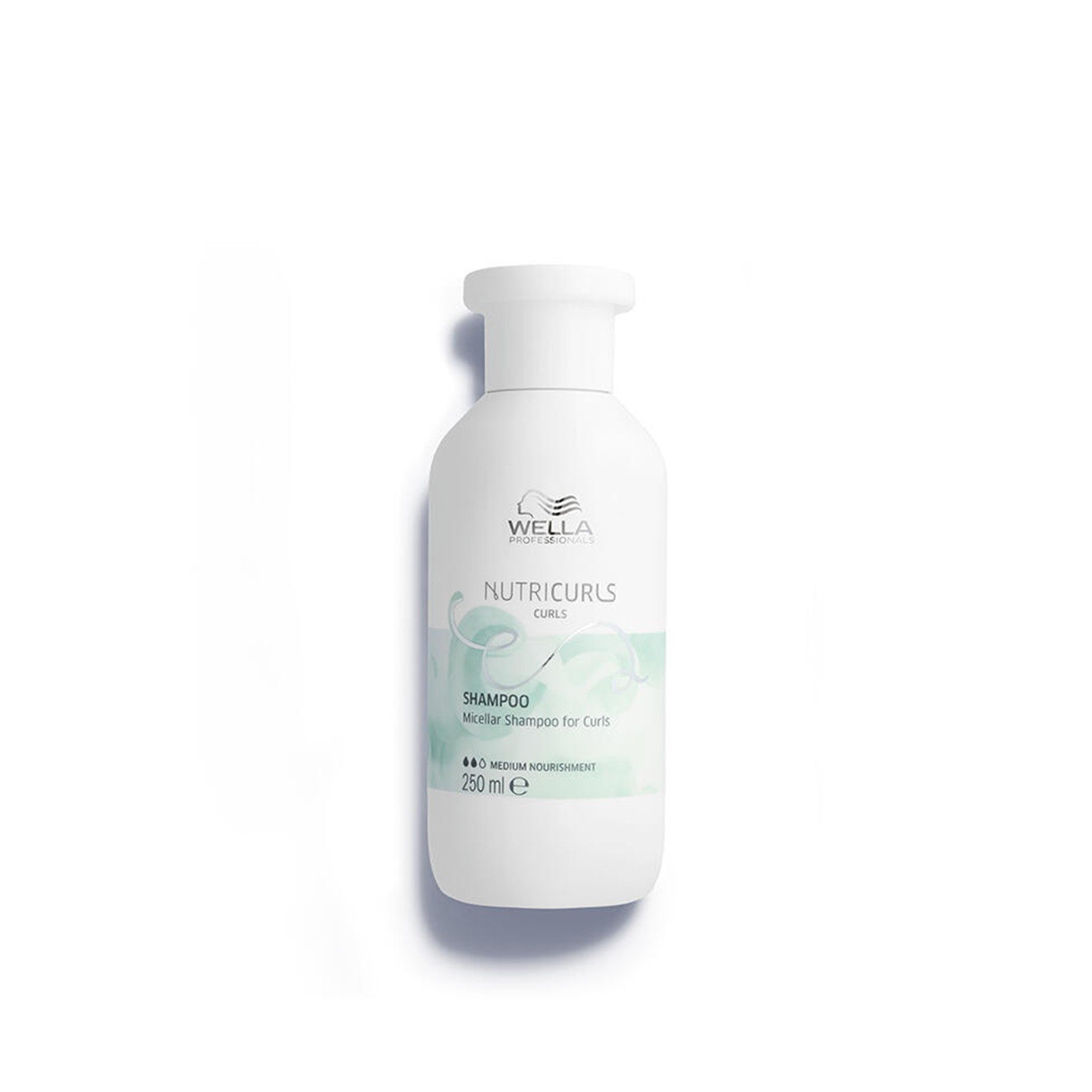 Wella Professionals Nutricurls Micellar Shampoo for Curls — foto 3