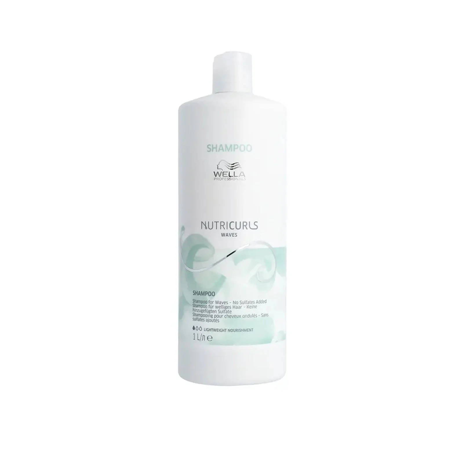 Wella Professionals Nutricurls Micellar Shampoo for Curls — foto 2