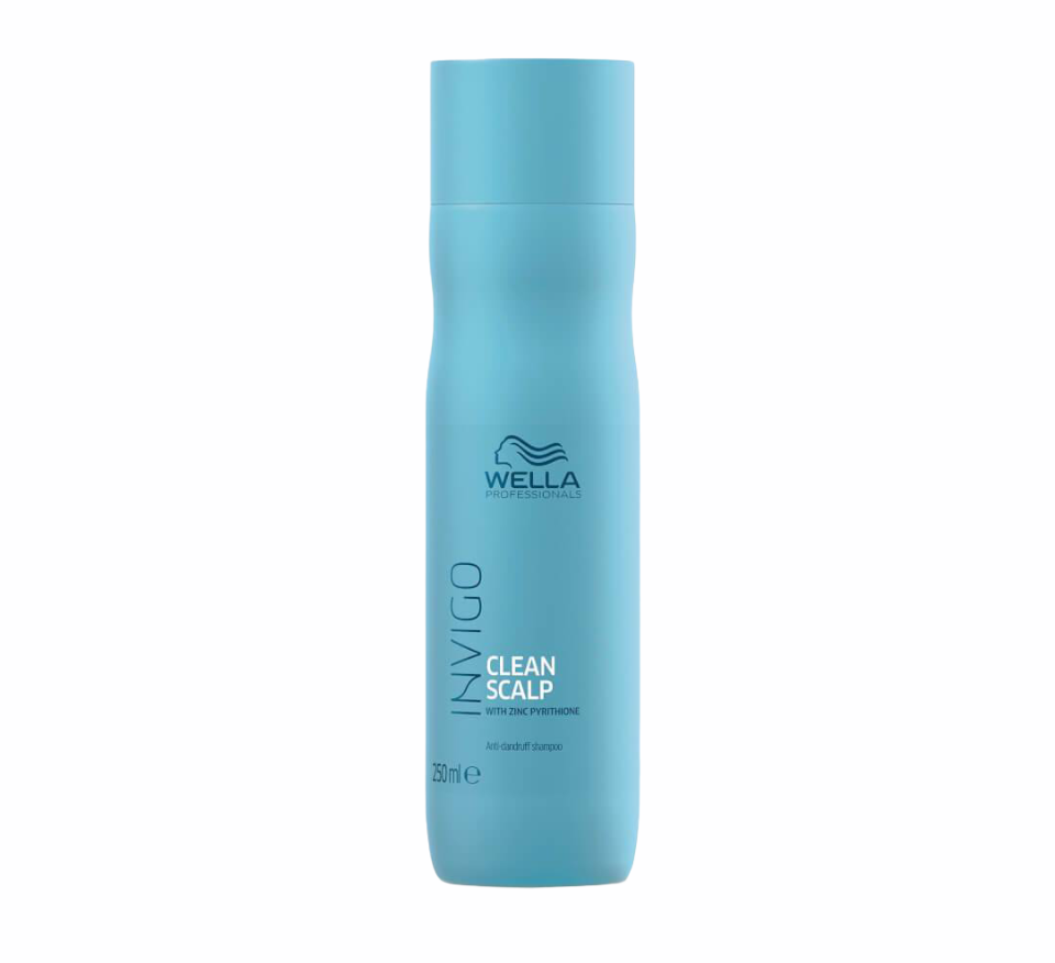 Wella Professionals Invigo Balance Clean Scalp Anti-Dandruff Shampoo