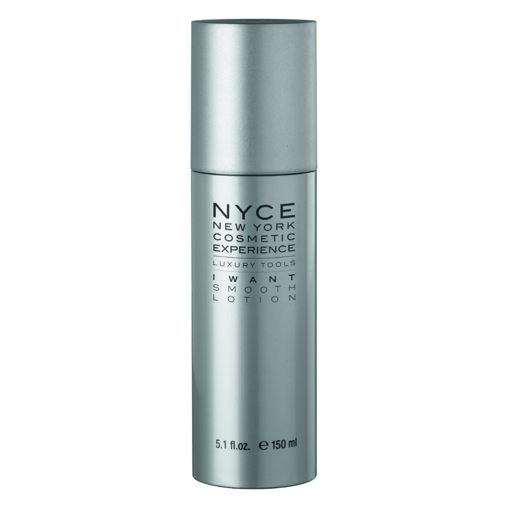 Nyce New York Cosmetic Experience – I Want Smooth Lotion