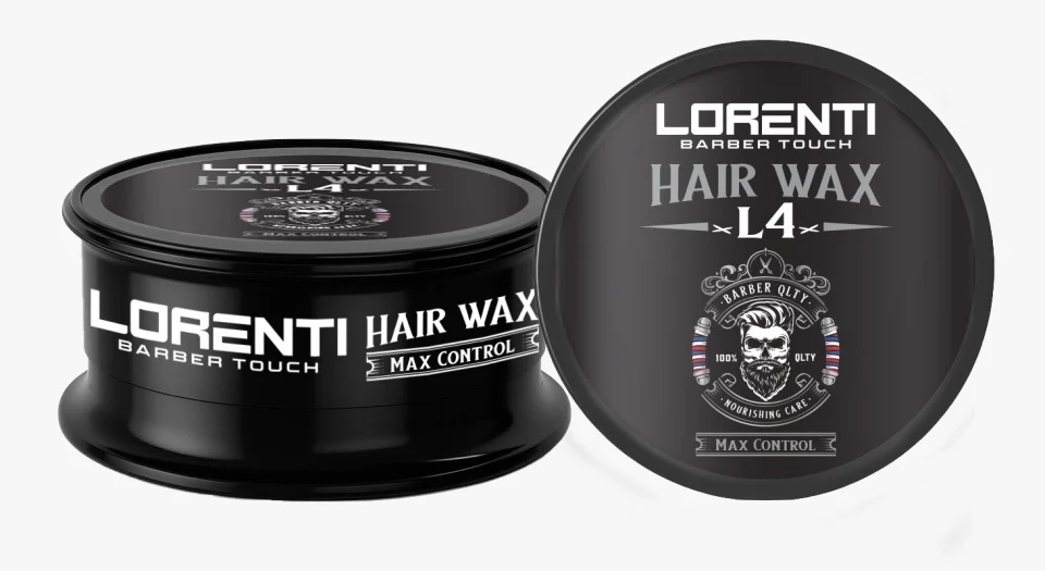 Lorenti Barber Touch Hair Wax L4