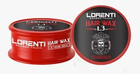 Lorenti Barber Touch Hair Wax L3