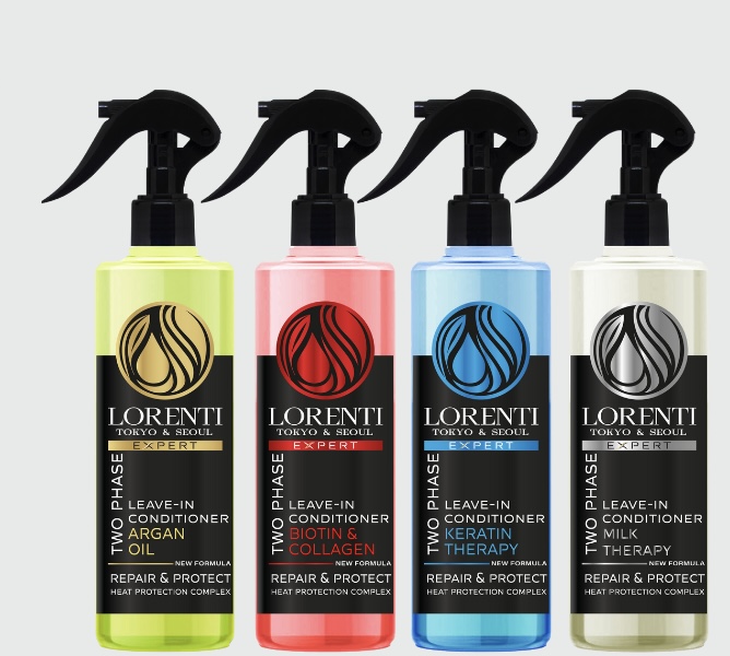 Lorenti Tokyo & Seoul Expert Two Phase Leave-In Conditioner