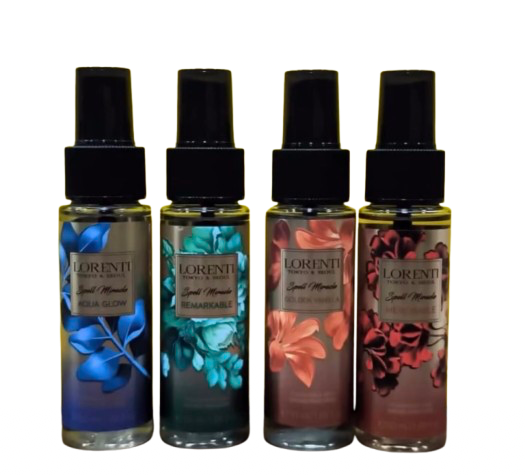 Lorenti Spell Miracle Body Mists