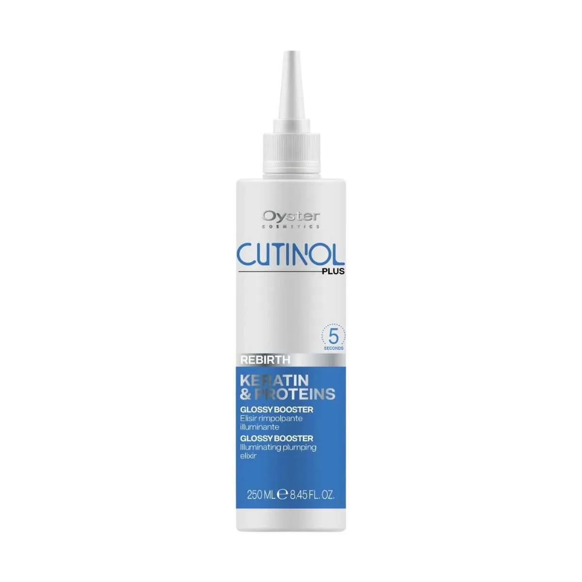 Oyster Cosmetics Cutinol Plus Rebirth Glossy Booster