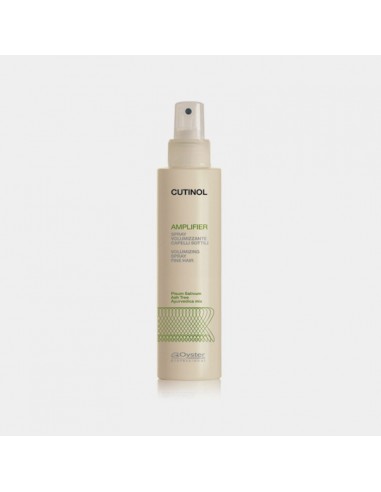 Oyster Cosmetics Cutinol Amplifier Volumizing Spray