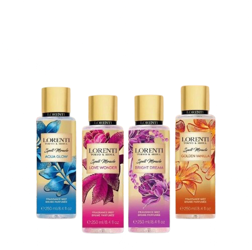 Lorenti Spell Miracle Body Mists