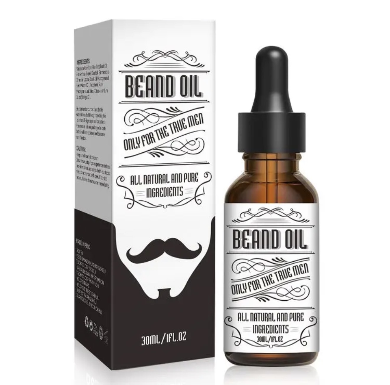 StyleJiang Beard Oil