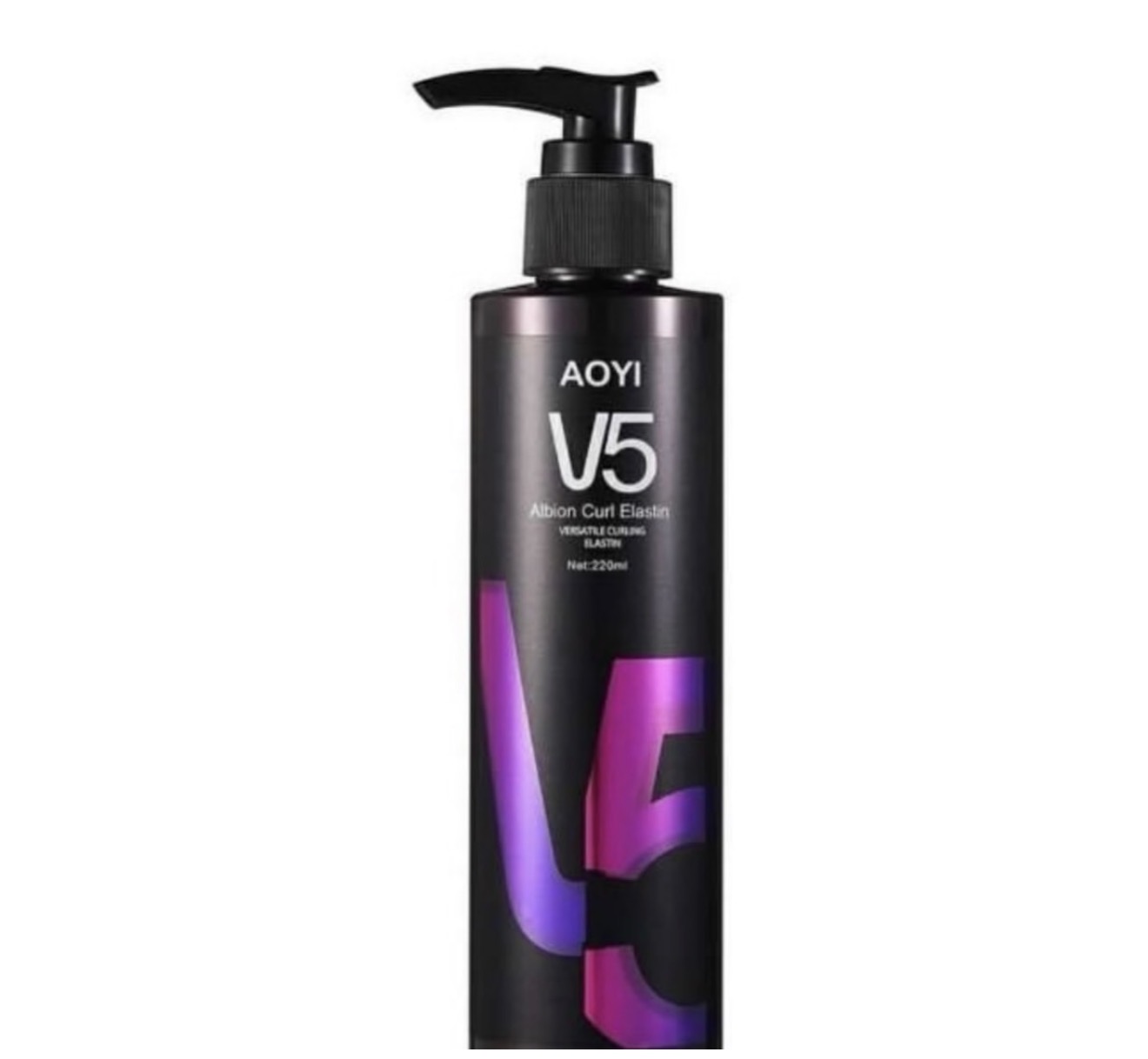 Aoyi V5 Albion Curl Elastin