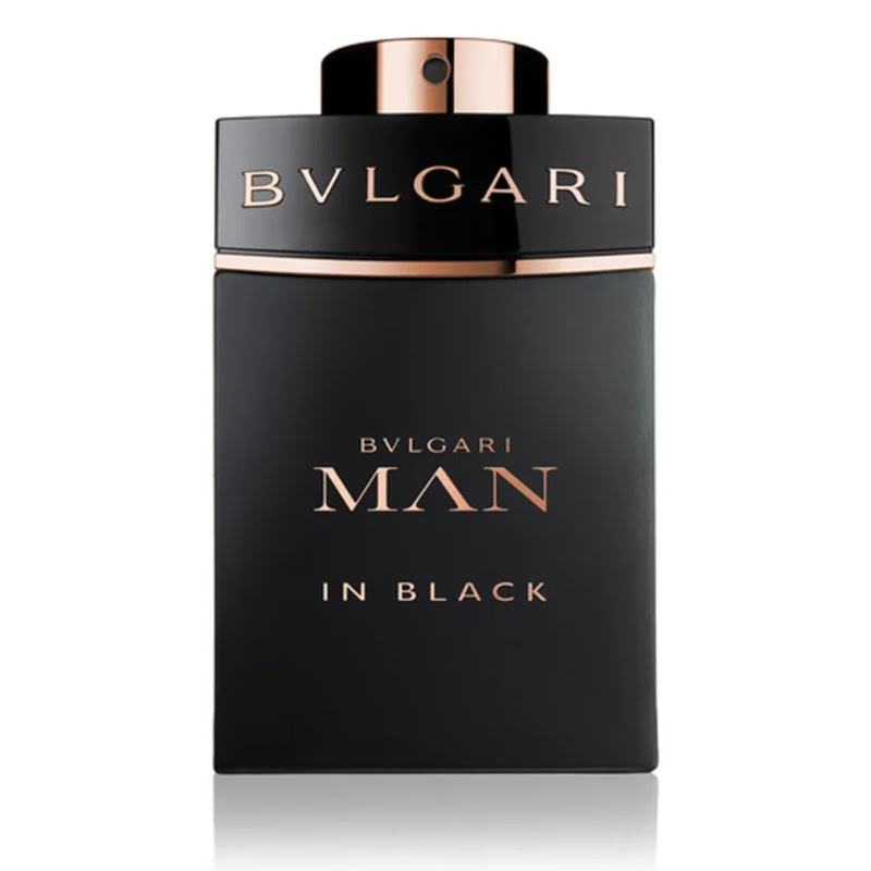 Bvlgari Man in Black