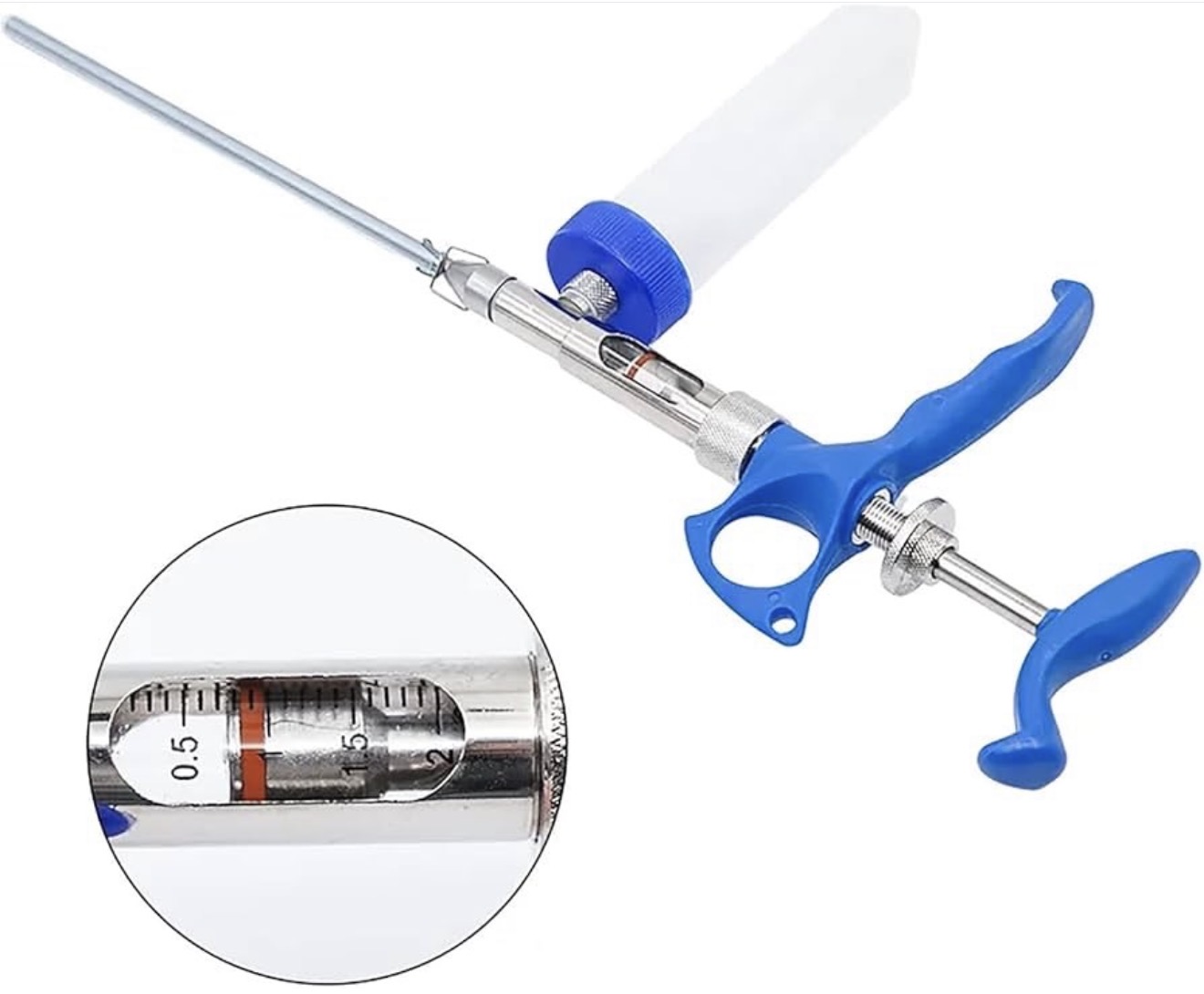 Oral Feeding Syringe