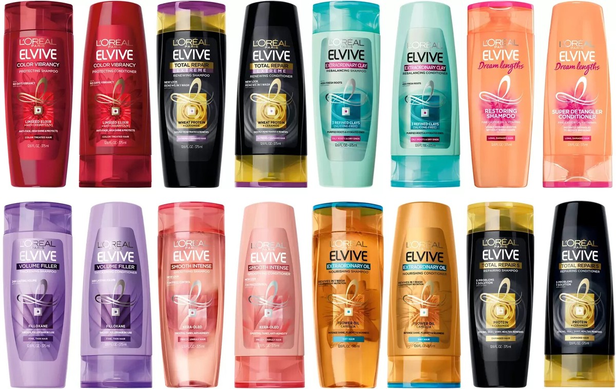 L'oreal Paris Elvive conditioner