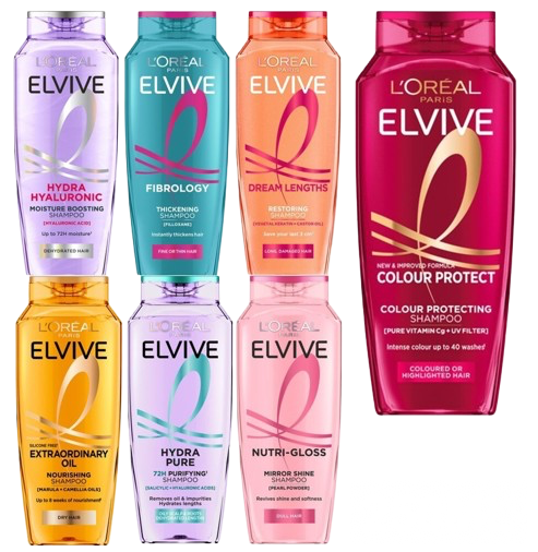 L'oreal Paris Elvive shampoo