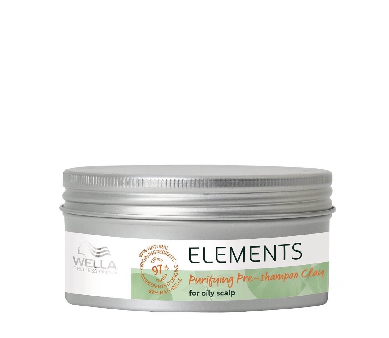 Wella Professionals Elements Purifying Pre-Shampoo Clay