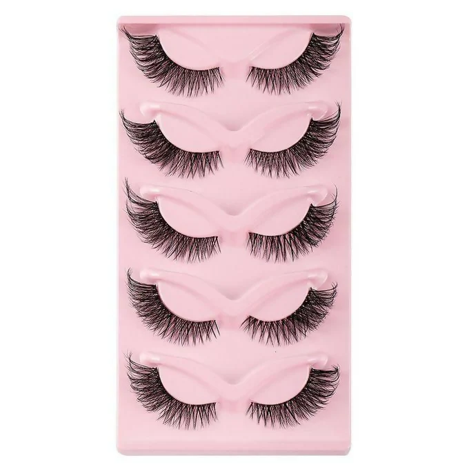 Set of False Eyelashes