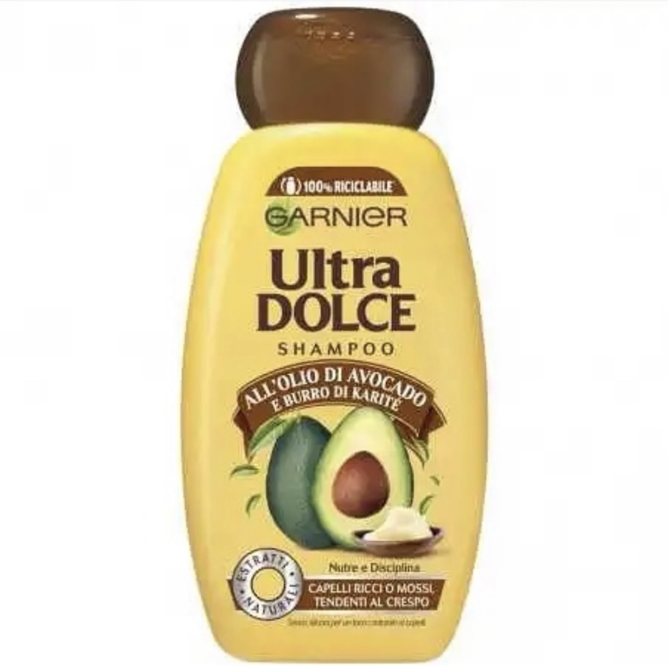 Garnier Ultra Dolce Shampoo