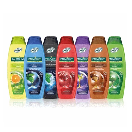 Palmolive naturals shampoo