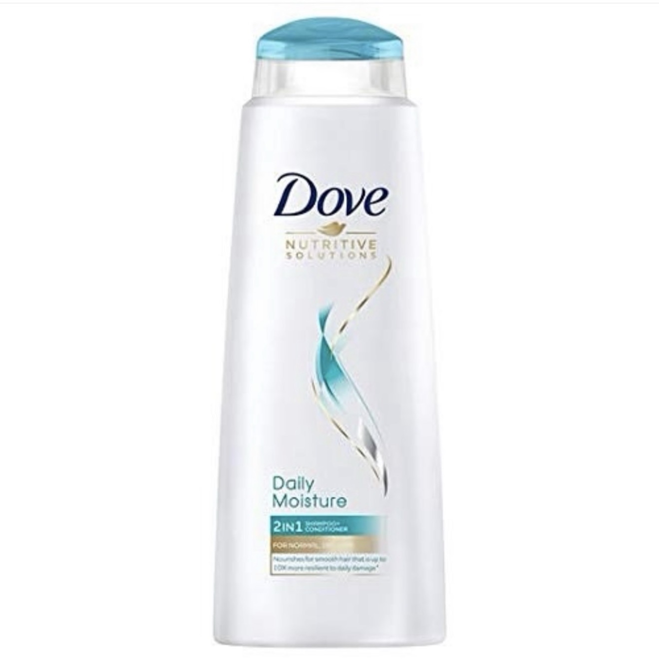 Dove Nutritive Solutions Daily Moisture 2-in-1 Shampoo & Conditioner