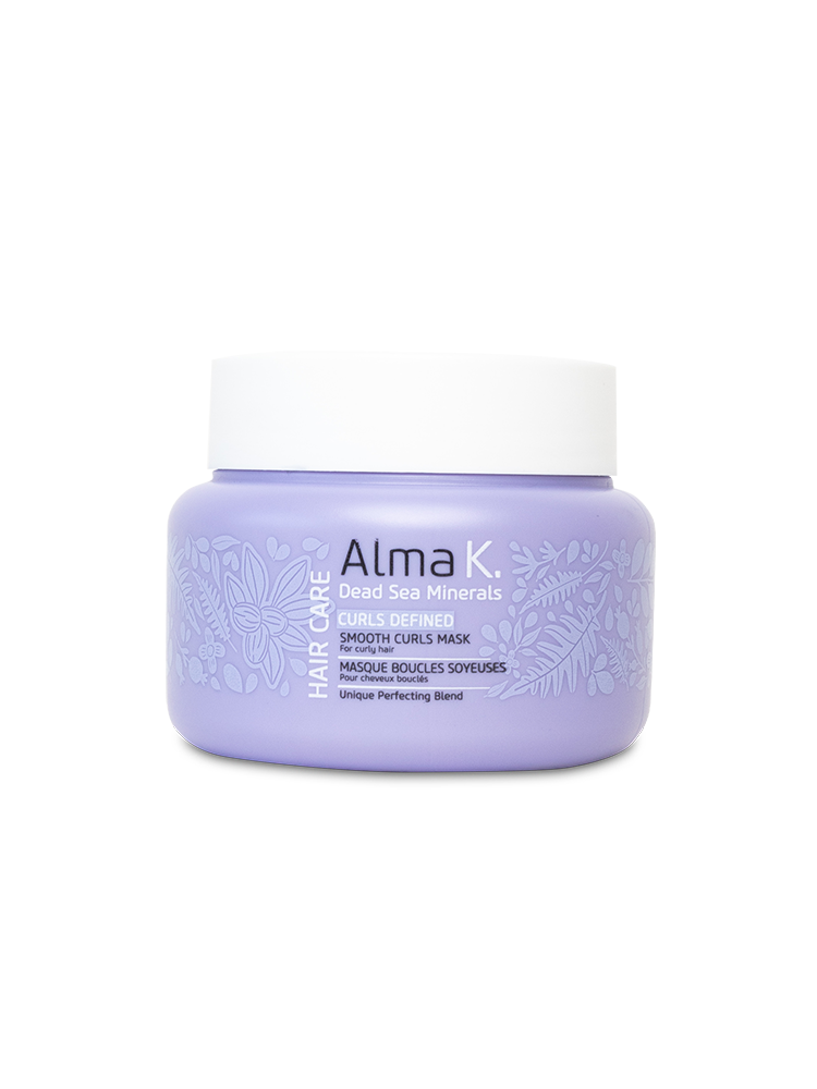 Alma K. Curls Defined Smooth Curls Mask
