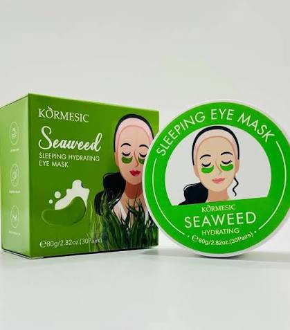 Kormesic Seaweed Sleeping Hydrating Eye Mask