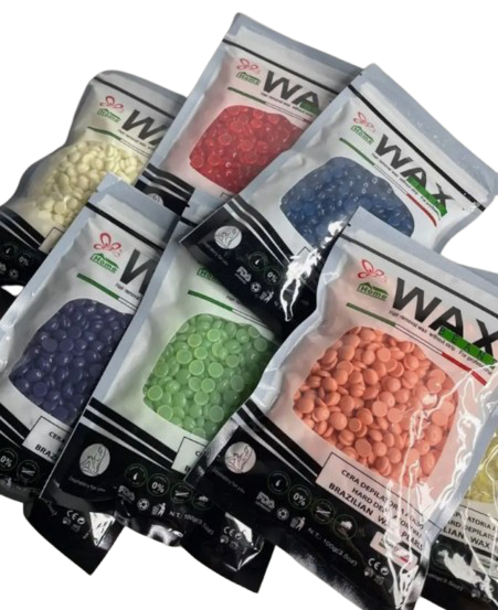 Wax Home Cera Depilatoria a Caldo – Hard Depilatory Wax Beans