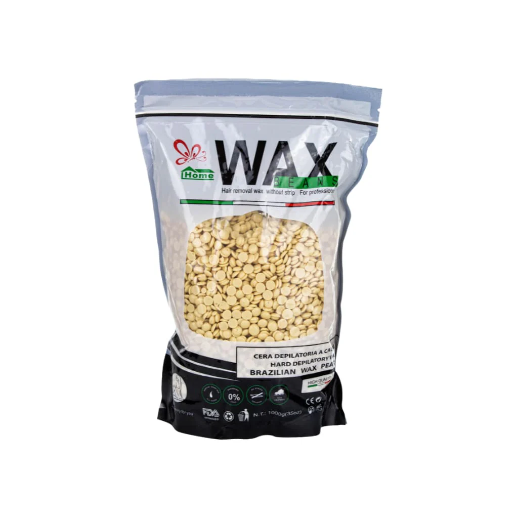 Wax Home Cera Depilatoria a Caldo – Hard Depilatory Wax Beans — foto 6