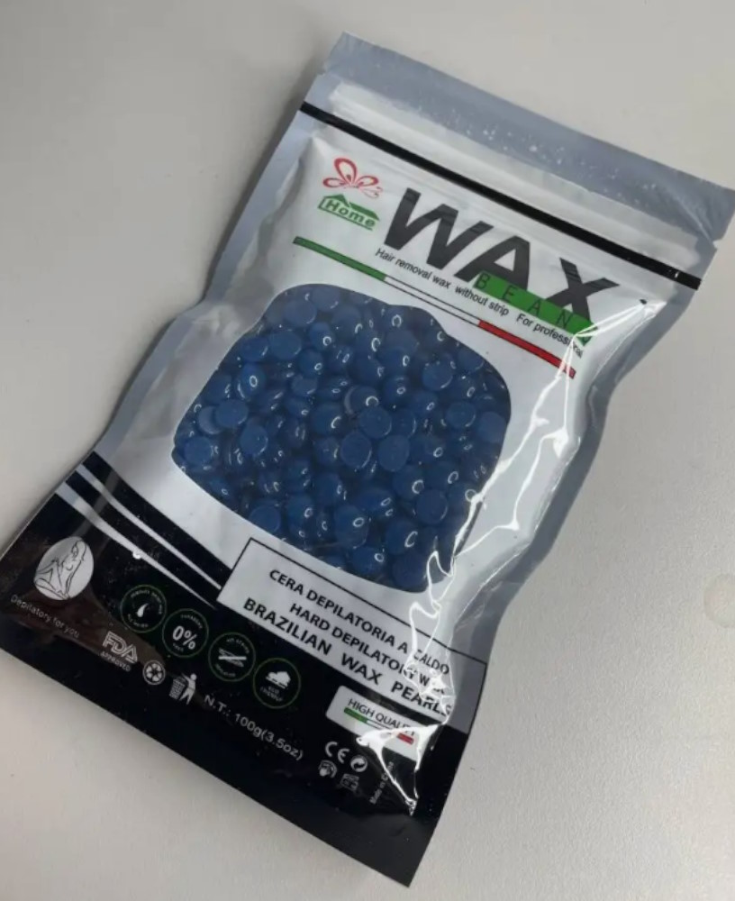 Wax Home Cera Depilatoria a Caldo – Hard Depilatory Wax Beans — foto 3