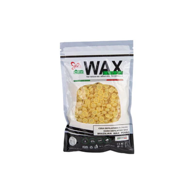 Wax Home Cera Depilatoria a Caldo – Hard Depilatory Wax Beans — foto 7