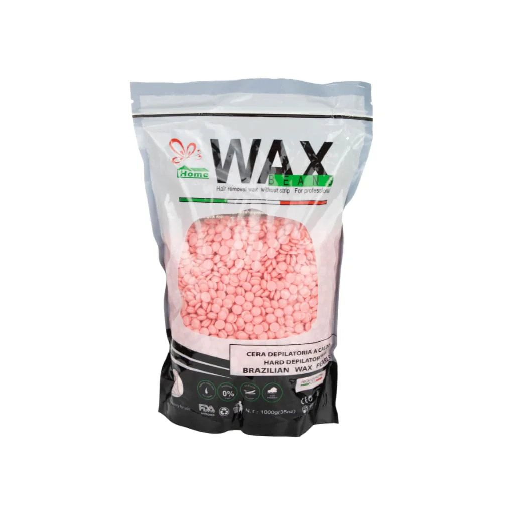 Wax Home Cera Depilatoria a Caldo – Hard Depilatory Wax Beans — foto 5